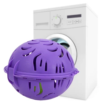 

Reusable Bra Laundry Balls for Washing Machine Keeping Clothes Eco-friendly Bubble Bra Double Ball Saver Washer