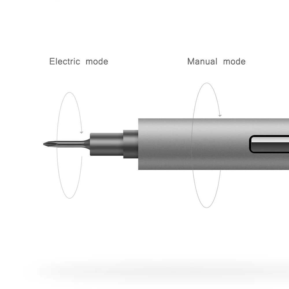 Xiao mi Wowstick 1F Plus Электрический винт mi Driver 69 в 1 беспроводная литий-ионная Зарядка Светодиодный источник питания mi jia отвертка комплект двойной мощности