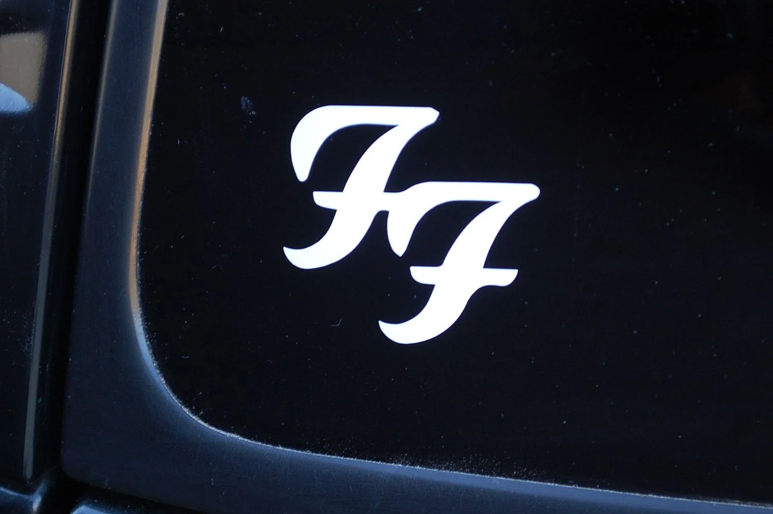 

For Foo Fighters Sticker Vinyl Die Cut Decal Rock Music Nirvana Choose Size! (V316) Car Styling