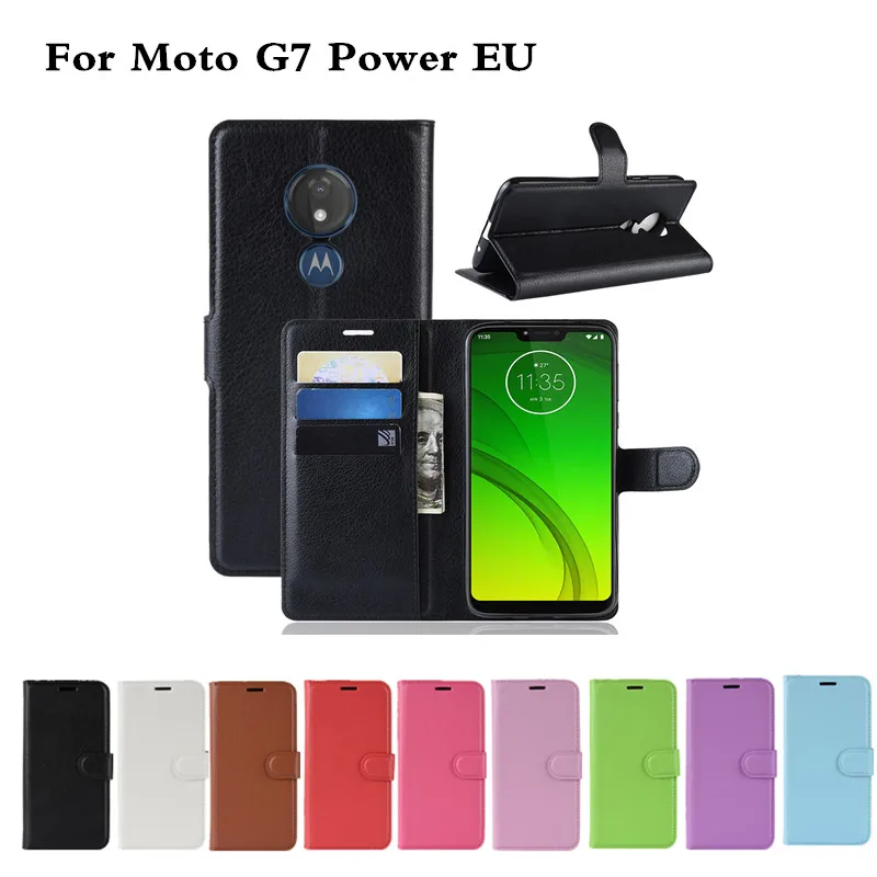 For Moto G7 Power EU