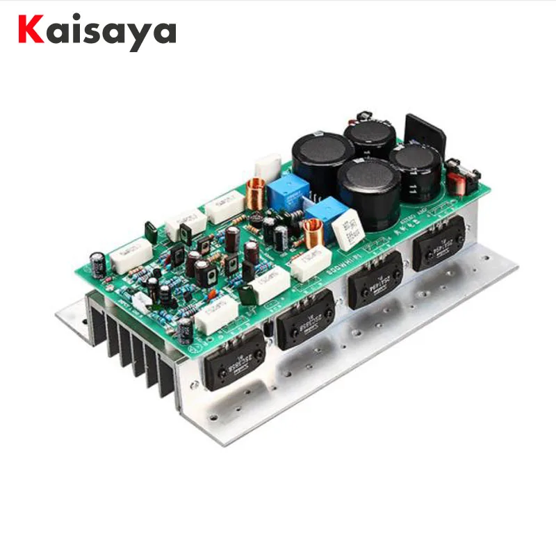 HIFI SanKen1494/3858 усилитель мощности 450 Вт + 2 0 стерео канальный моно 800 аудио плата AC24 36V