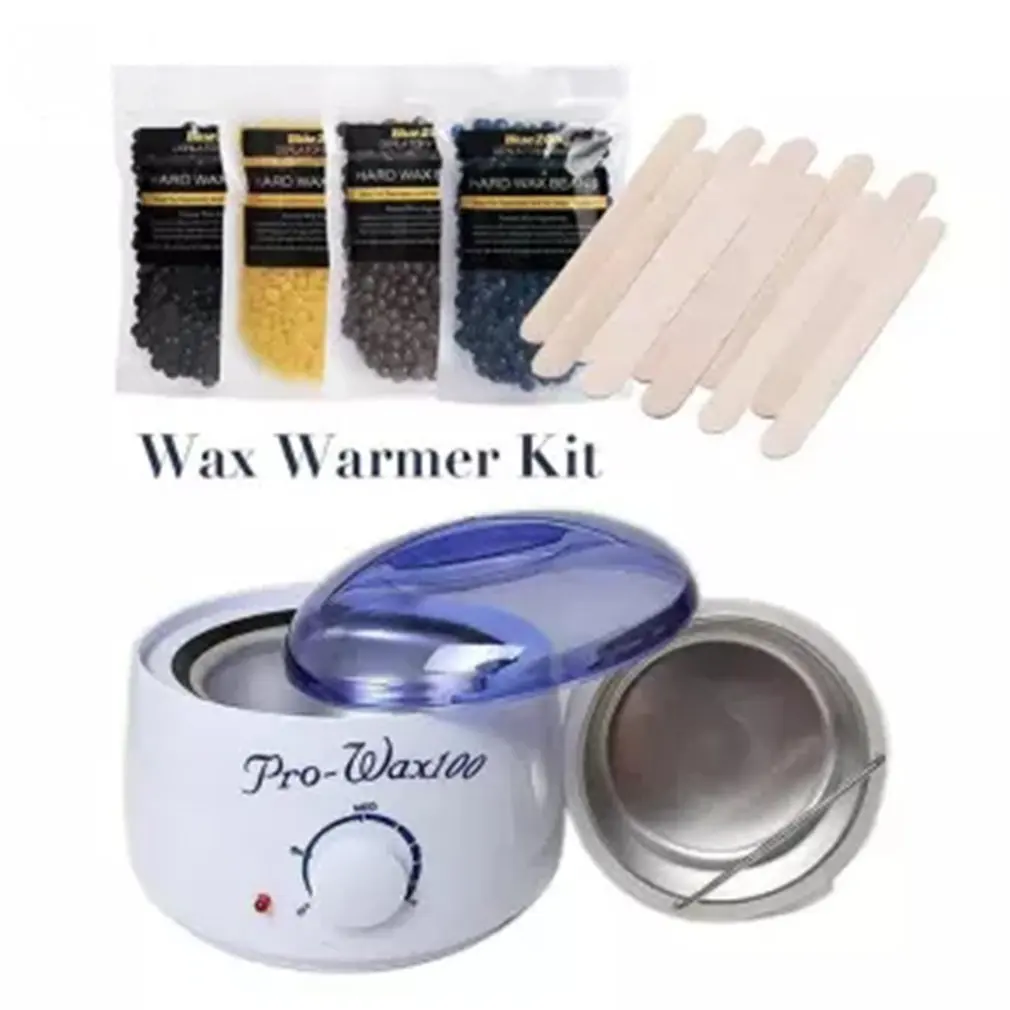 

Multifunction Women Wax Heater Professional Mini SPA Hand Epilator Beauty Devices Equipment Wax Heater Wax Warmer
