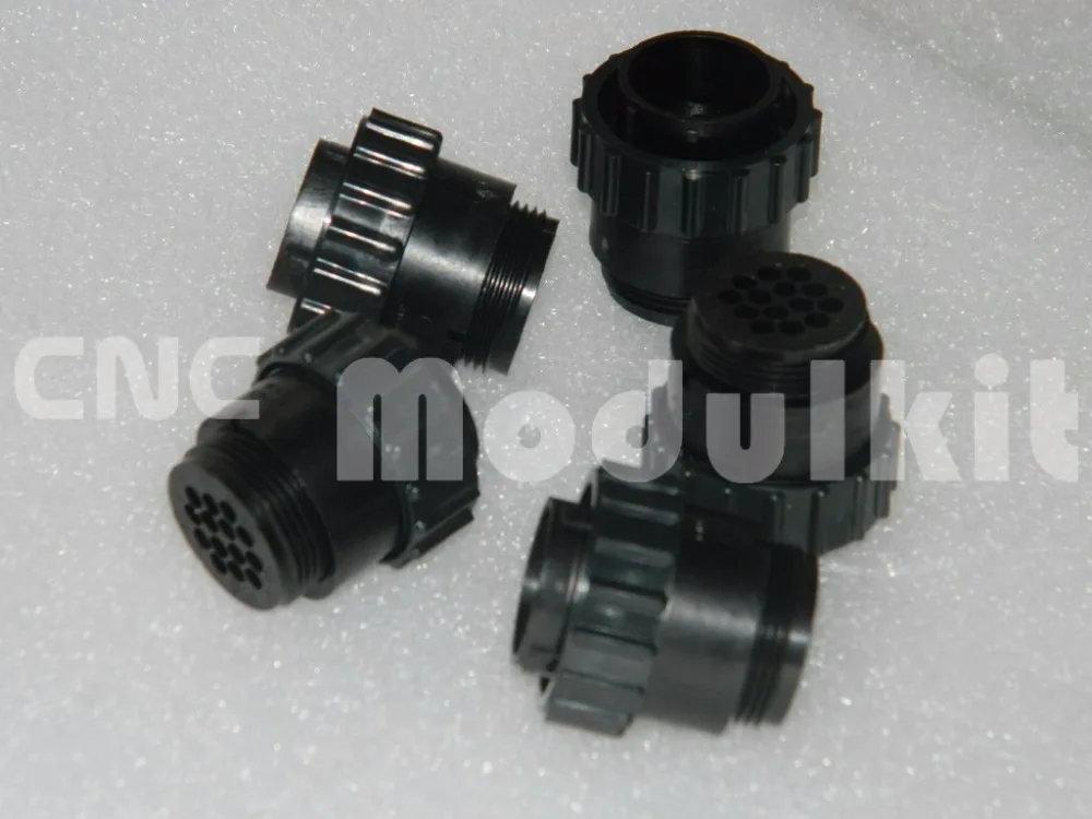 lots In Stock Amp 206044-1 Connectors