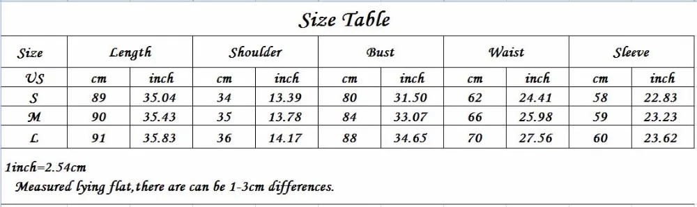 SIZE