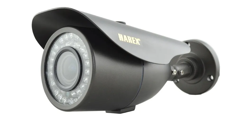 1280*720P 1.0MP с 2MP 2,8~ 12 мм варифокальный зум-объектив ip-камера 42 IR leds ONVIF водонепроницаемый IR CUT Plug and Play