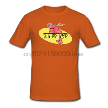 

Hawaii Five-0 Kamekonas Shrimp tee T-Shirt Honolulu Shrimp S M L XL 2XL 3XL