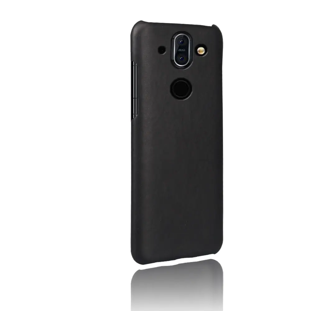 For Nokia 8 Sirocco Case PC + PU Leather 2in 1 Phone Covers For Nokia8 Sirocco Phone Back Covers For Nokia Siroco 8 Coque (7)