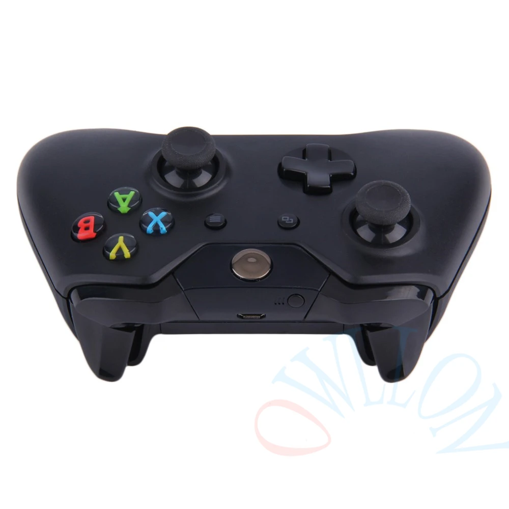 Новый беспроводной контроллер для Xbox One компьютерный ПК тонкая консоль геймпад