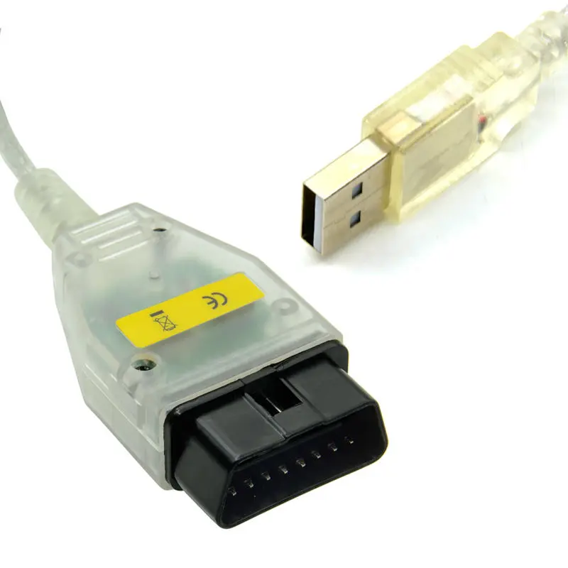 VSTM совместим с INPA USB OBD2 интерфейс Коммутируемая функция поддерживает K-Line протоколы для BMW INPA K+ DCAN FTDI FT232RQ чип