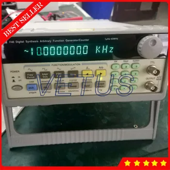 Price SPF40 Digital Precision Frequency Counter Digital Synthesized DDS Function Generator With Arbitrary Waveform Signal Generator
