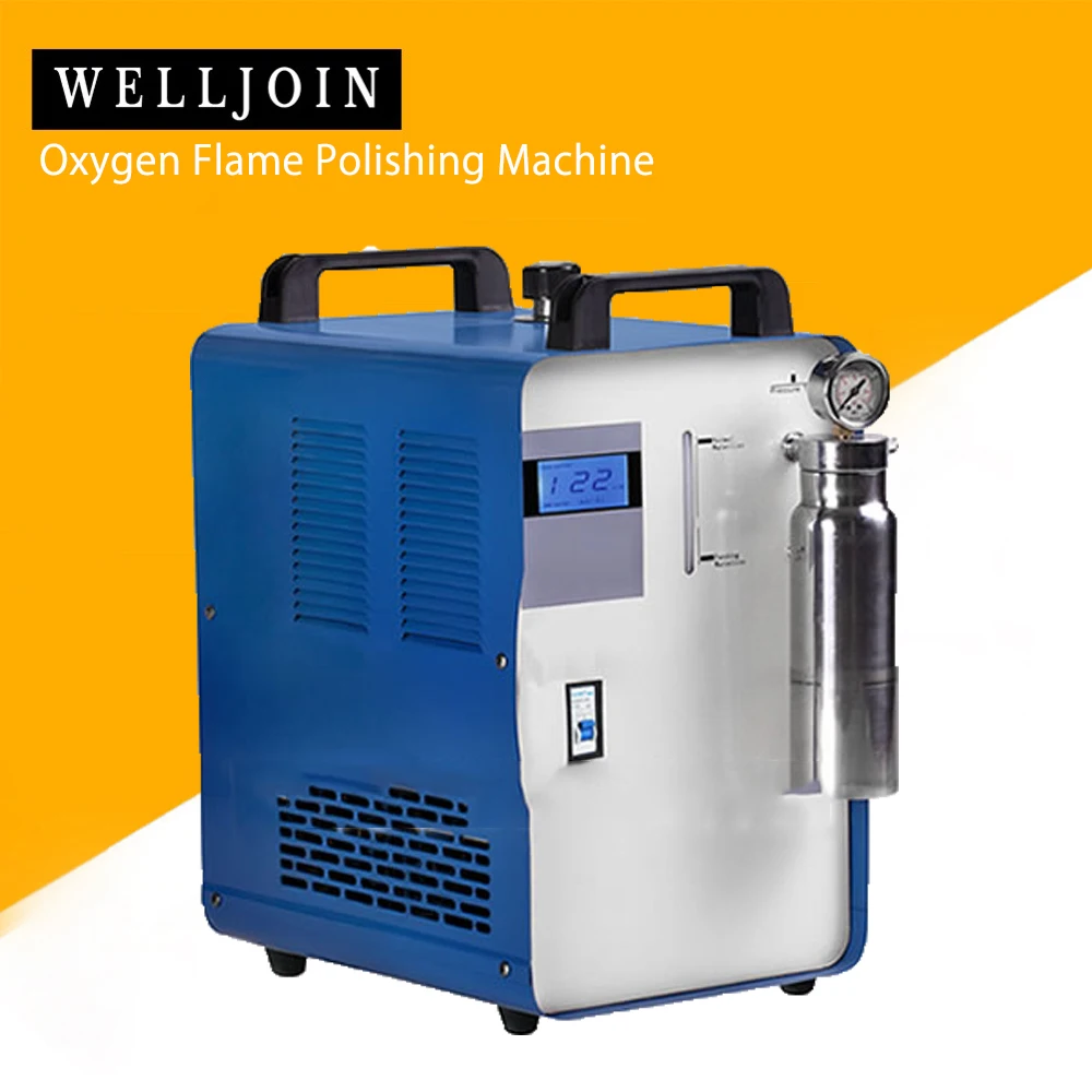 

205TF 200L/hr Oxygen Hydrogen Water Welding Flame Polishing Machine new