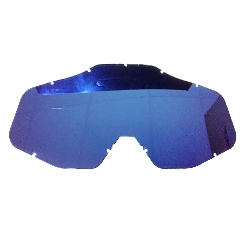 4 цвета Замена объектива для мотокросса шлем очки Лыжная маска гонки Gafas для YH05 YH06 YH10 SOMAN SM11