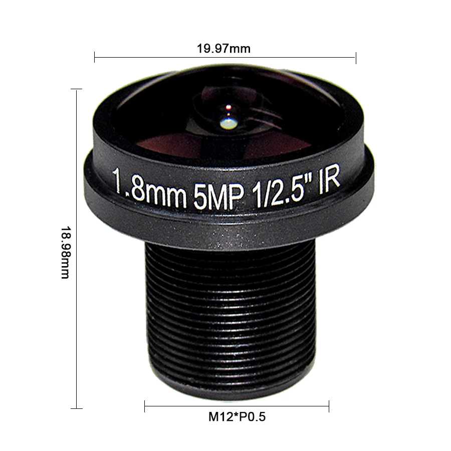 M12-1.8MM-5MP