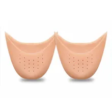 Гимнастический костюм с силиконовым носком и защитным рукавом; комплект с толстым очень мягким носком; комплект из туфель с резиновым рукавом; комплект с СЭБС и носком