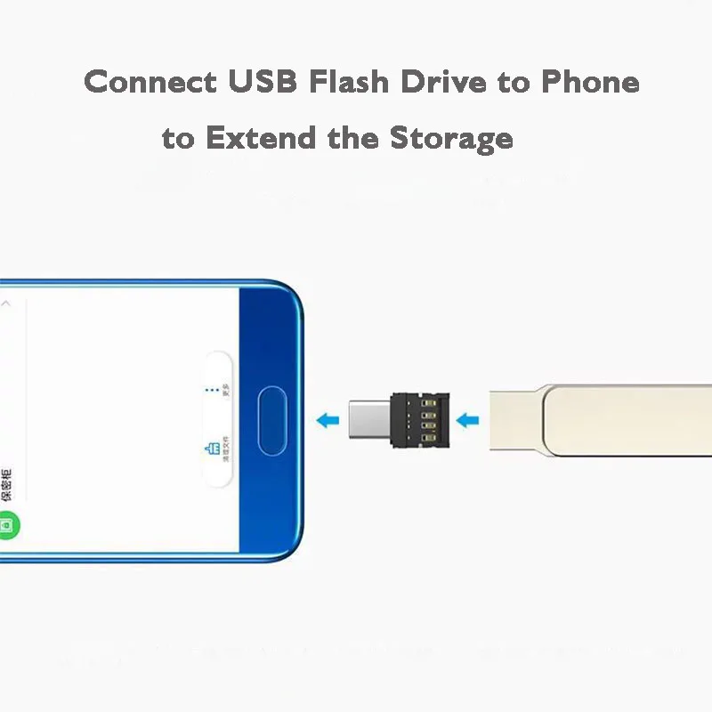 Ascromy-10PCS-USB-C-to-USB-OTG-Adapter-For-Samsung-Galaxy-S9-S8-Plus-Note-8-Macbook-Pro-Flash-Drive-Mini-Type-C-USB-C-Adaptor (1)