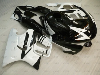 

for Honda Cbr600 1995 - 1998 Fairings CBR600F3 97 98 Fairings CBR600 F3 97 98 Black White Bodywork