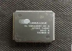 1 шт./лот CL-GD5446BV CL-GD5446BV-HC CL-GD5446BV-HC-A GD5446BV-HC-A QFP Новый