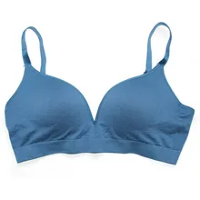 Женский спортивный бюстгальтер для фитнеса бесшовный мягкий поддерживающий Жилет Для Бега Спортзала аборт пот Быстросохнущий короткий топ на бретелях