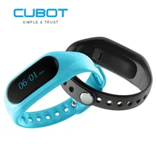 Cubot V1 Smart Band спортивный браслет для iphone андроид iOS Экран Дисплей Sleep Monitor Смарт часы для телефона Android SmartBand
