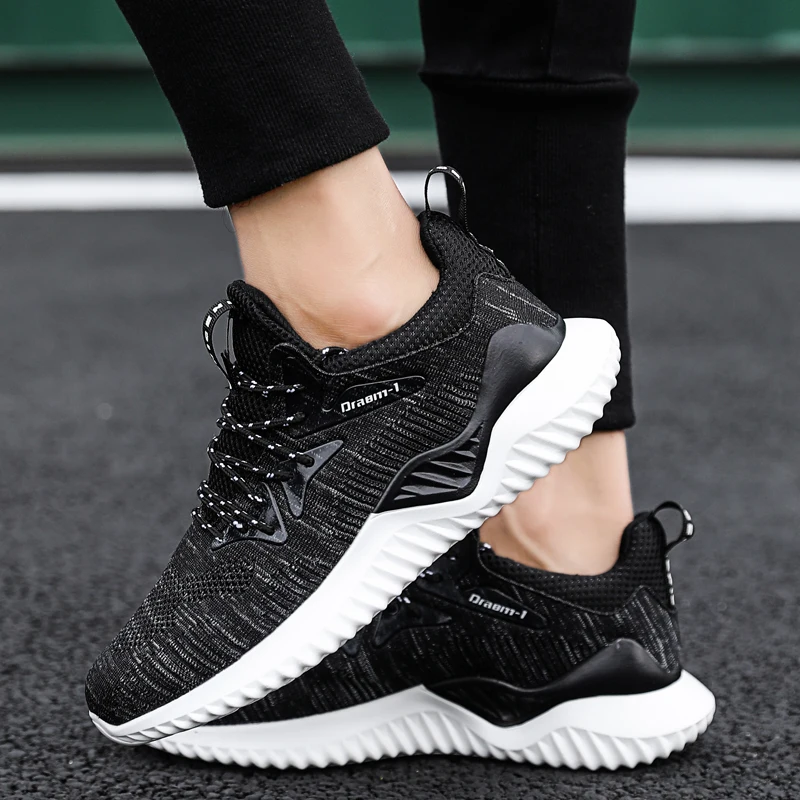 Plein Air Espadrilles Black Hommes black Chaussures Non Pour Mode De Caoutchouc Sport White Blanc Vulcanisées gold Respirant Glissement En white Formateurs Décontractées And w8n505