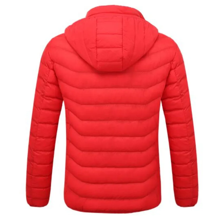Nueva chaqueta de la motocicleta de los hombres de otoño e invierno de infrarrojos USB calefacción chaqueta Moto chaqueta térmico Moto chaqueta con capucha Nueva chaqueta de la motocicleta de los hombres de otoño e invierno de infrarrojos USB calefacción chaqueta Moto chaqueta térmico Moto chaqueta con capucha