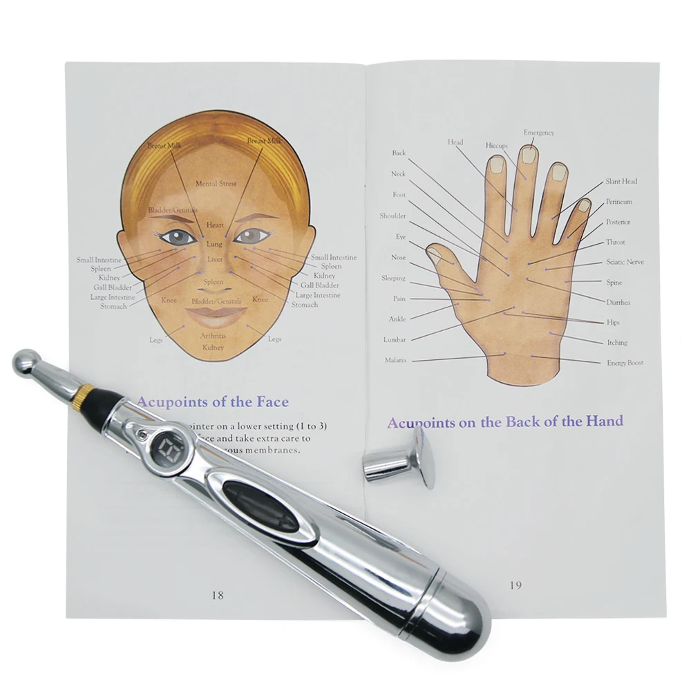2018 Dropshipping New Arrival Electric Acupuncture Magnet Therapy Heal Massage Pen Meridian Energy Pen 2018 Dropshipping New Arrival Electric Acupuncture Magnet Therapy Heal Massage Pen Meridian Energy Pen