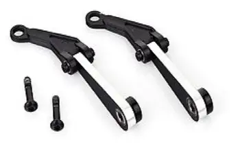 

Freeshipping GARTT GT550 Metal Flybarless Wash-Out Control Arm 100% fits Align Trex 550 RC Helicopter Big Sale