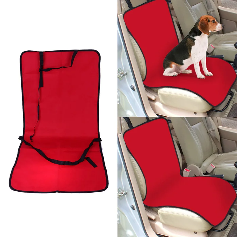 Water proof Pet Car Seat Cover Dogs Cats Puppy Seat Mat Blanket blanket