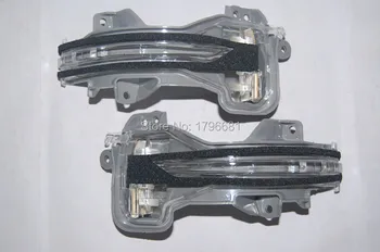 

CAPQX 100PCS 50 pairFor ACCORD CITY FIT ODYSSEY SPIRIOR VEZEL XRV Wholesale Rearview mirror turn signal warning indicator light