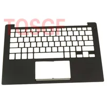 Верхняя крышка в сборе для Dell XPS 13 9343 0WTVR9 WTVR9 черный
