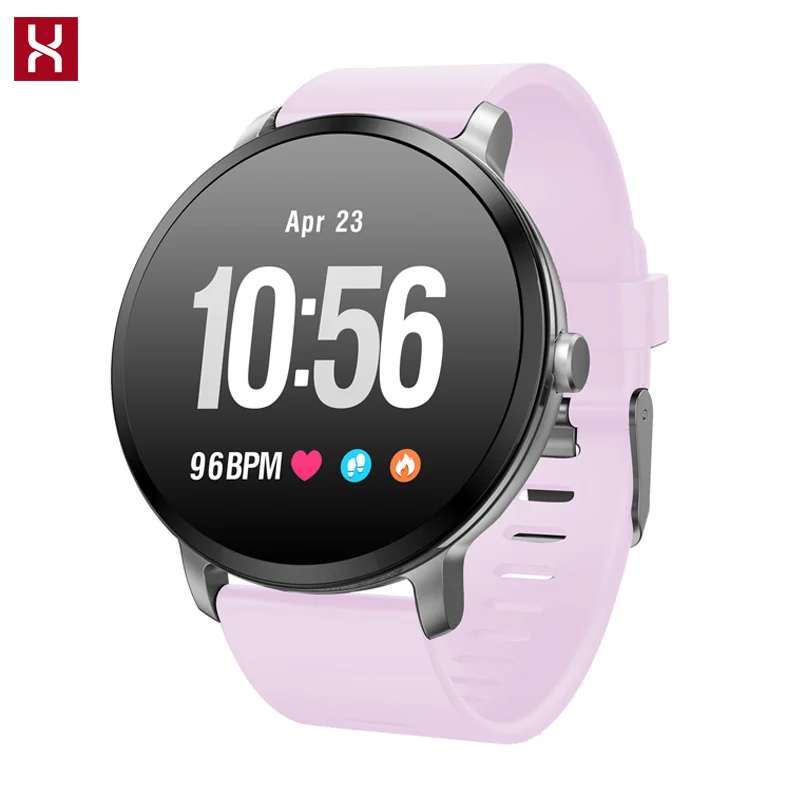 

Fashion Women Sport Watch Heart Rate Blood Pressure Monitor Smart Watches Waterproof Pedometer Calorie Digital Wristwatch Clock
