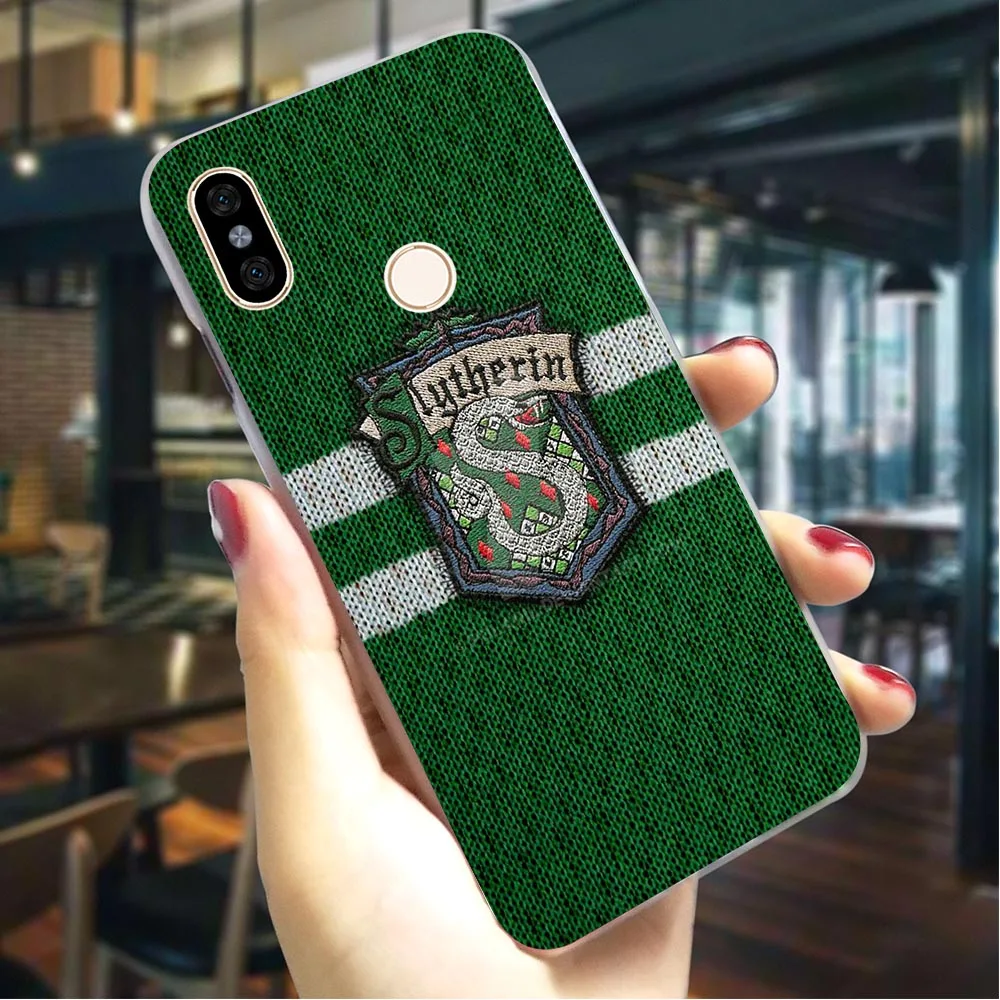 

Hard Cover for Xiaomi Redmi 6 Pro School Case for Redmi Note 5 Pro Cover 4A 5 Plus 5A Prime 4X 6A 6 Back