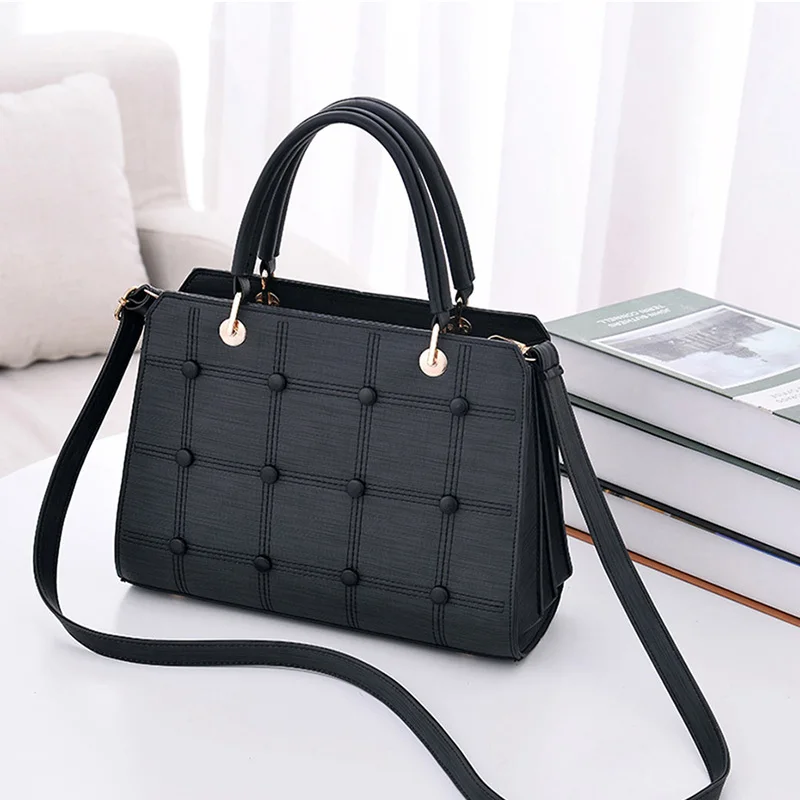

Shoulder Bags For Women Messenger Bags High Quality Leather Fashion Handbags Cross Body Bags Luxury Brands Hot Selling Bolsa New