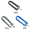 1PC Aluminum Alloy Key Storage Clip Smart Key Holder Keychain Tool  EDC Pocket Tool Can Acommodate Multiple Keys ► Photo 2/6