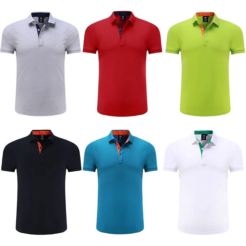 

Hi-Q New Polo jersey Polo Tshirt Golf jersey Tennis Training Recreational Badminton Ventilation Comfort Man/woman 7517