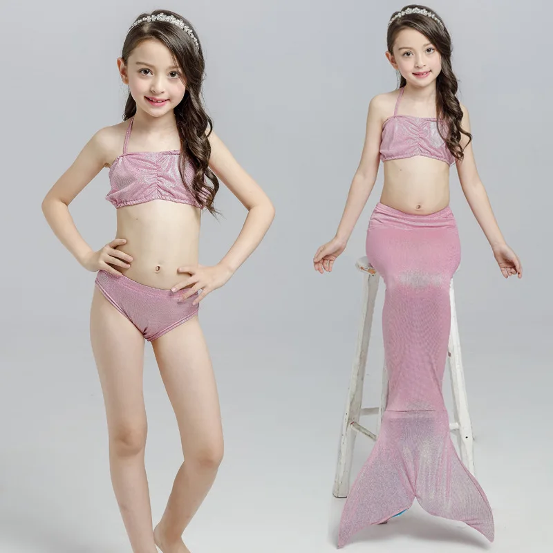 Mermaid Tail with monofin Swimmable Filpper Costume for Girls Women mermaid tails cosplay The little mermaid (7)