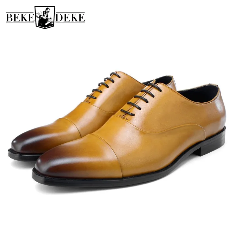 Luxury Leather Shoes Men European Style Lace Up Business Dress Shoes High Quality Wedding Party Formal Shoes Men Plus Size 45 Luxury Leather Shoes Men European Style Lace Up Business Dress Shoes High Quality Wedding Party Formal Shoes Men Plus Size 45