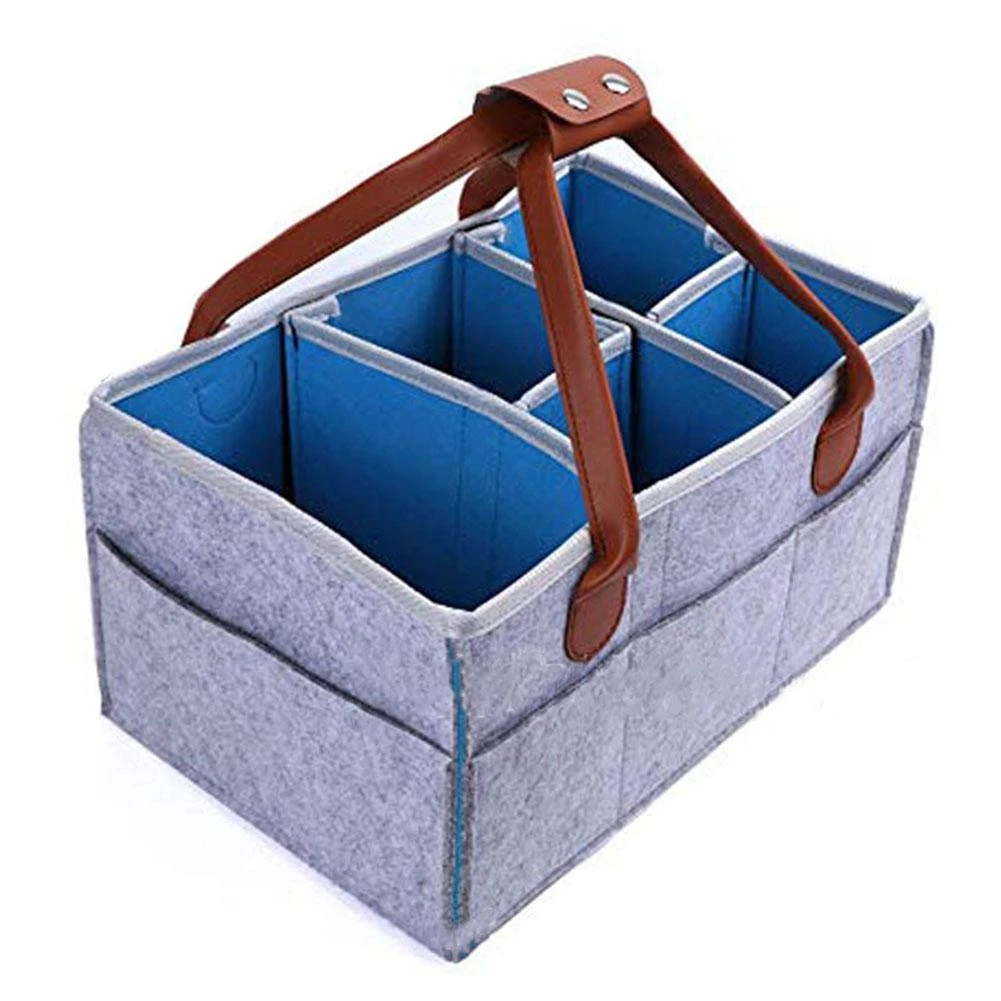 baby cloth plastic basket