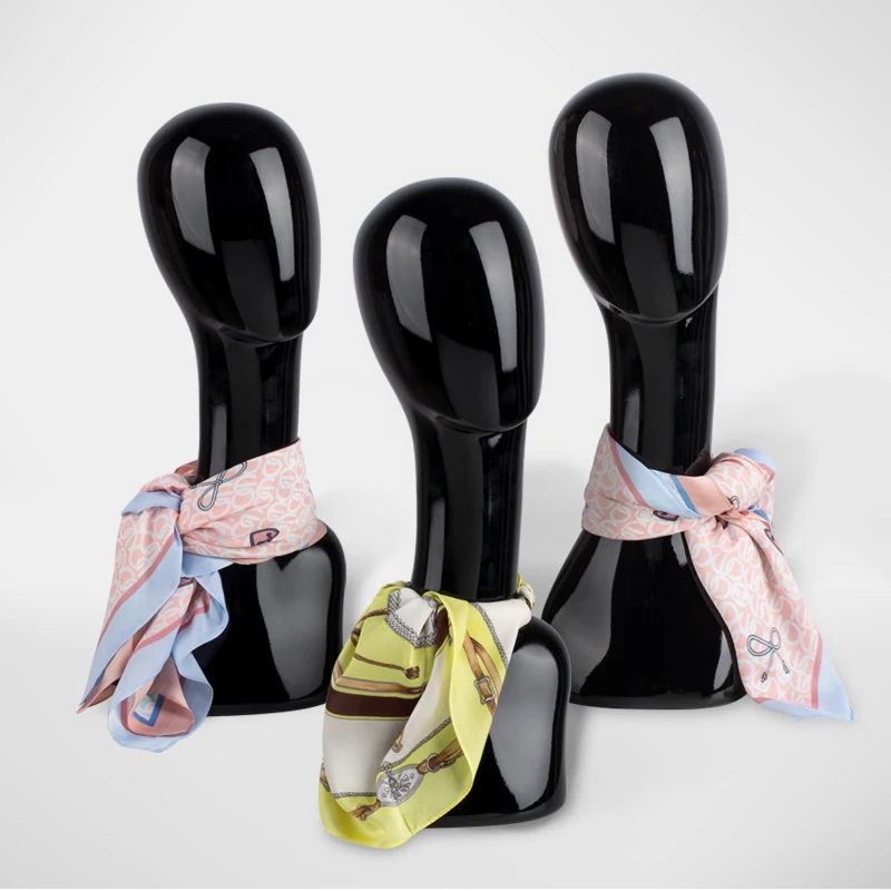 

Fashion Head Mannequin Hat Scarf Jewelry Display Frame Window Display Shooting Props On Sale