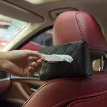 Козырек Висячие блока ткани окна автомобиля насосных лоток автомобиля ткани Коробки сиденье для Volkswagen VW Golf для lada для Kia для Ford