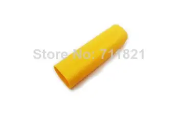 

Emergency Brake Handle Silicon Protection Wrap Yellow For Volkswagen For VW