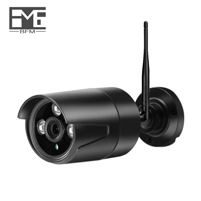 BFMore H.265 5.0MP WI-FI IP Камера открытый ценных Водонепроницаемый наблюдения камера