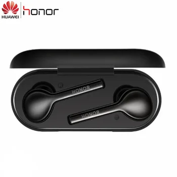 

Huawei Honor Flypods Lite Wireless earphone Hi-Fi Waterproof IP54 Tap control Wireless Charge Bluetooth 4.2