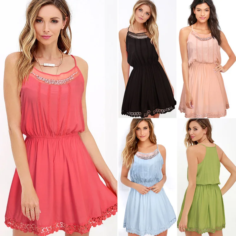 western club dresses
