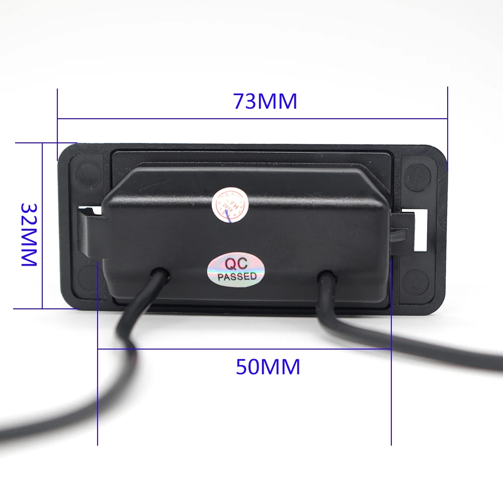 Проводная/Беспроводной заднего вида Камера Водонепроницаемый заднего вида Камера s подходит для BMW E39 E46 3/7/5 серии