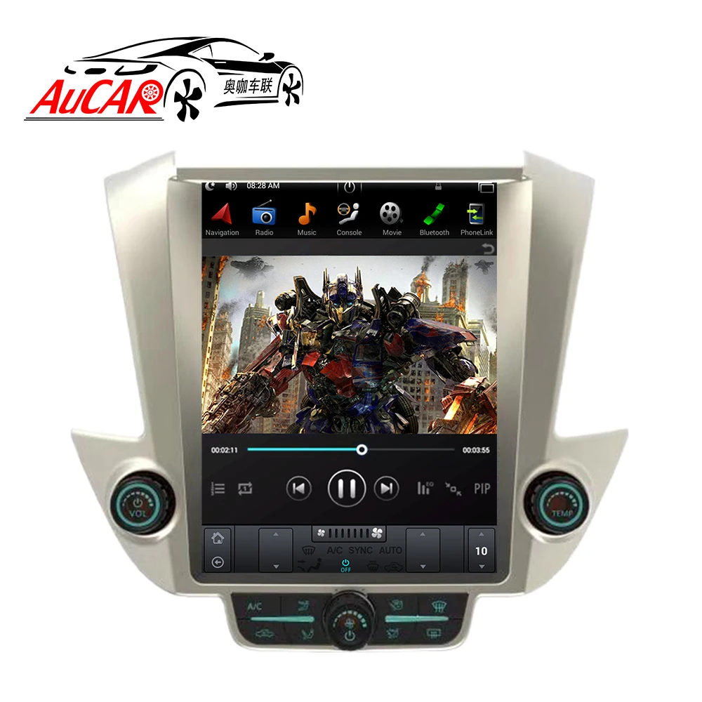Top AuCAR Tesla 12.1" Android 8.1 Car radio 2 din 1 din DVD for GMC Yukon Chevrolet Tahoe Suburban 2015-2019 GPS Navigation IPS AUX 3 Top AuCAR Tesla 12.1" Android 8.1 Car radio 2 din 1 din DVD for GMC Yukon Chevrolet Tahoe Suburban 2015-2019 GPS Navigation IPS AUX 3