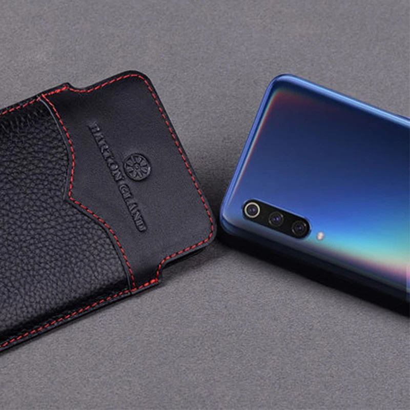 Чехол для телефона из натуральной кожи для samsung Galaxy S10/S10 Plus, роскошная деловая модная сумочка ручной работы для Galaxy S10Plus S10
