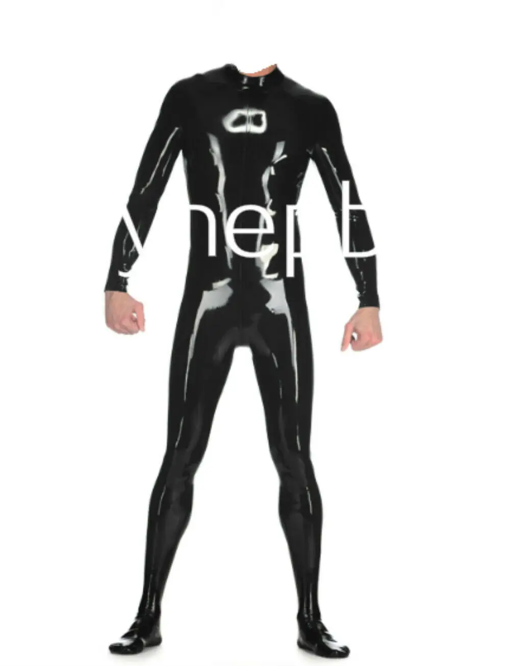 Латексный костюм Gummi Latexanzug резиновый Gummianzug Ganzanzug|Зентай| |