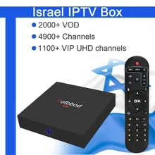 Sofobod Android 7,1 Smart tv Box Израиль IP tv Box Pro мир IP tv Nordic США Канада Швеция Голландия Португалия UHD жизни комплект верхней коробки