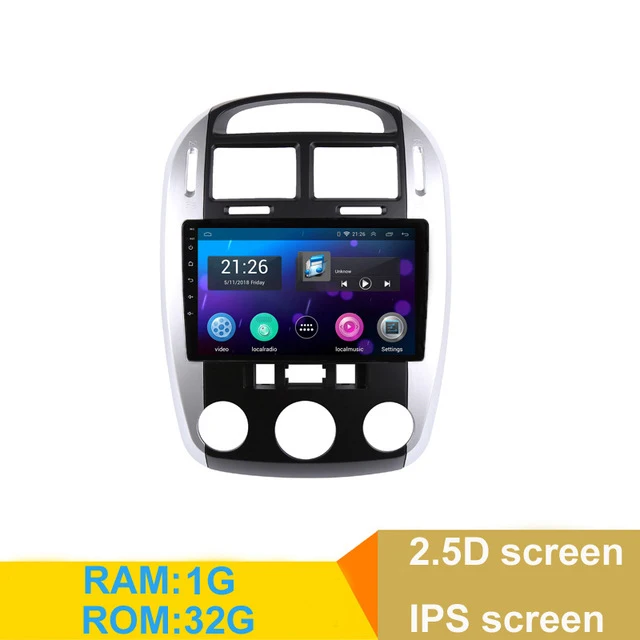 9 &quotAndroid автомобильный DVD GPS для KIA CERATO CEED SPORTAGE 2004-2010 аудио Радио Стерео навигатор с